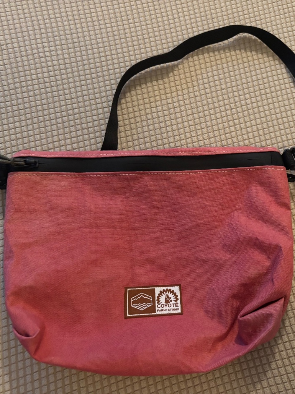Alpine Sea x Coyote Farm 5L Crossbody